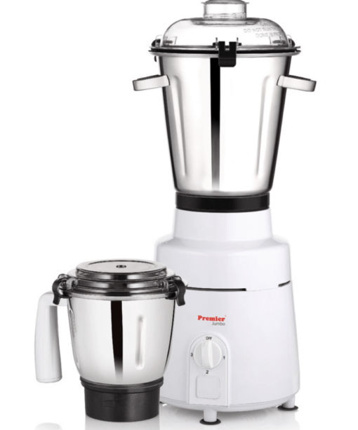 Premier Jumbo mixer grinder 1200W KM518 - Image 3